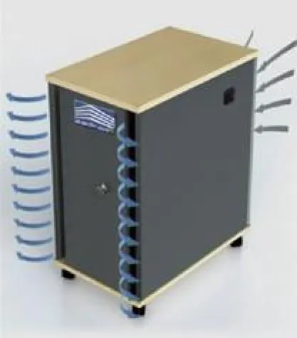 Bild: High-Tech lässt geplagte Allergiker wieder frei atmen