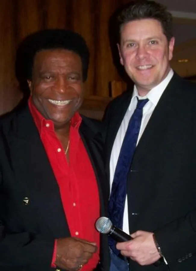 Roberto Blanco bei André Holst im Showtalk