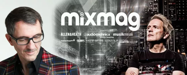 Bild: MIXMAG auf der Musikmesse: Workshops & Party mit Jam el Mar, Mark EG und Loveparade-Gründer Dr. Motte