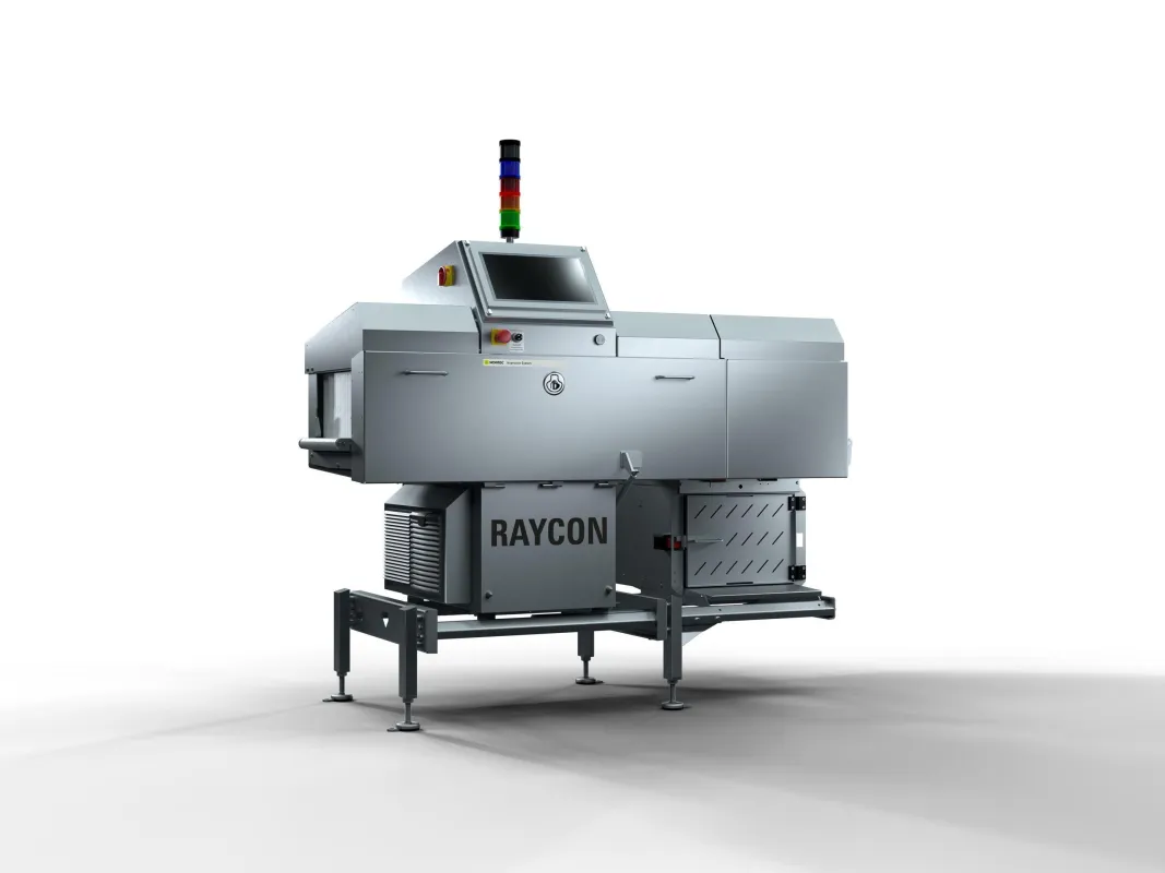 Das Röntgensystem RAYCON von Sesotec ist ein hocheffizientes Gerät. (© (Abbildung: Sesotec GmbH))