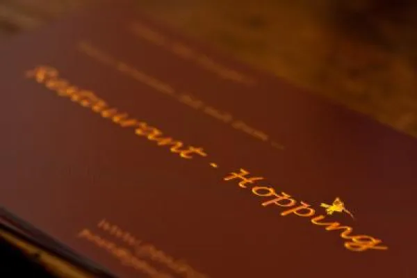 Spanische Tapas, spanischer Wein - Berliner Restaurant-Hopping feiert Geburtstag Bild: Spanische Tapas, spanischer Wein - Berliner Restaurant-Hopping feiert Geburtstag