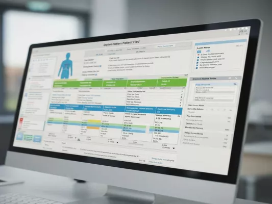 Bild: Change im Gesundheitswesen: Die Patientenakte als Innovationstreiber