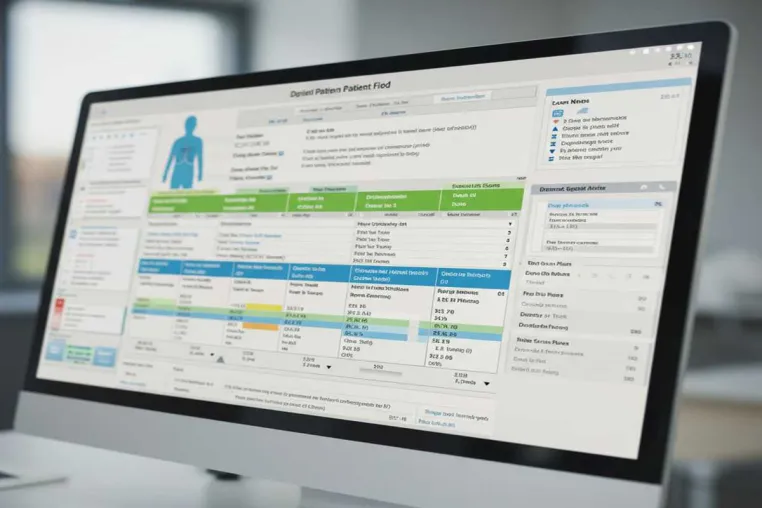 Change im Gesundheitswesen: Die Patientenakte als Innovationstreiber Bild: Change im Gesundheitswesen: Die Patientenakte als Innovationstreiber
