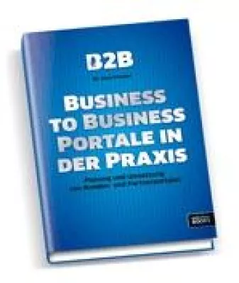 Bild: Neues Buch zum Thema B2B Portale im Mittelstand