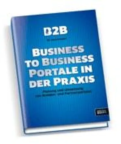 Bild: Neues Buch zum Thema B2B Portale im Mittelstand