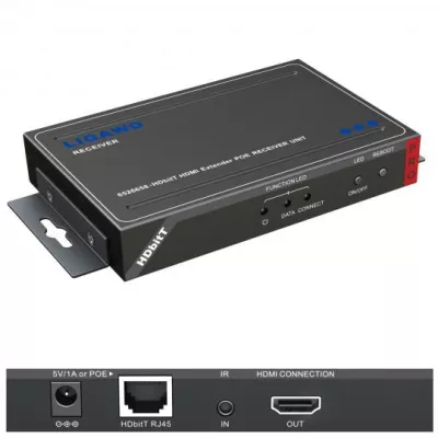 Passend zu Ligawos Extender Set 6526655 & 6526656 kommen zwei neue optionale Receiver auf den Markt Bild: Passend zu Ligawos Extender Set 6526655 & 6526656 kommen zwei neue optionale Receiver auf den Markt