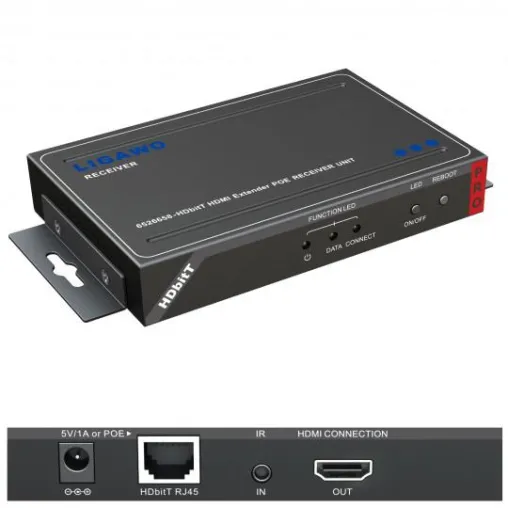 Passend zu Ligawos Extender Set 6526655 & 6526656 kommen zwei neue optionale Receiver auf den Markt Bild: Passend zu Ligawos Extender Set 6526655 & 6526656 kommen zwei neue optionale Receiver auf den Markt
