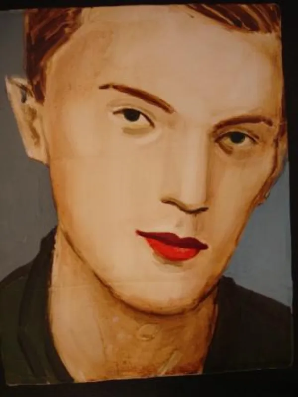 Elizabeth Peyton, Paul Peyton (Dad), 1995 © Elizabeth Peyton