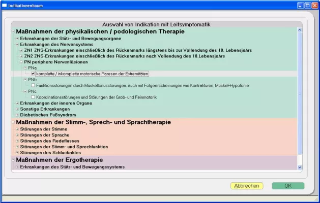 Bild: Richtlinienkonforme Heilmittelverordnung in der Arztpraxis – umfassend und komfortabel in TurboMed integriert