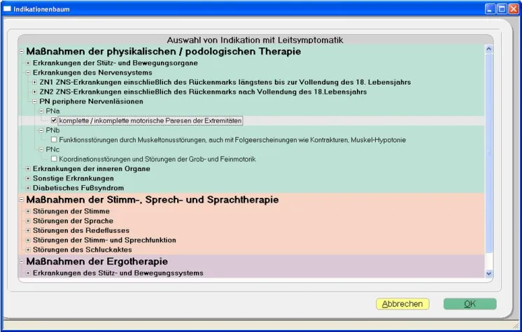 Bild: Richtlinienkonforme Heilmittelverordnung in der Arztpraxis – umfassend und komfortabel in TurboMed integriert