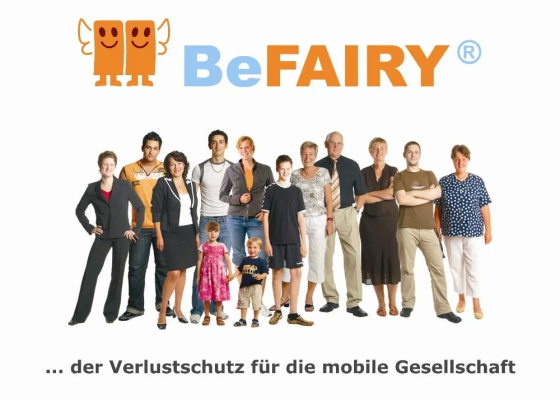 Die BeFAIRY-Community vereint Finder und Eigentümer