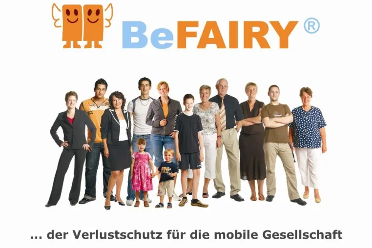 BeFAIRY macht Verlierer zu Gewinnern Bild: BeFAIRY macht Verlierer zu Gewinnern
