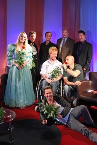 Bild: TV-Talkshow RosenScholz jetzt im Internet abrufbar