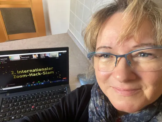 Bild: 22 Nationen glühen vor Begeisterung - Weltrekord geschafft!