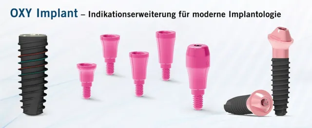 Bild: Fraga Dental wird exklusiver Vertriebspartner von OXY Implant in Deutschland