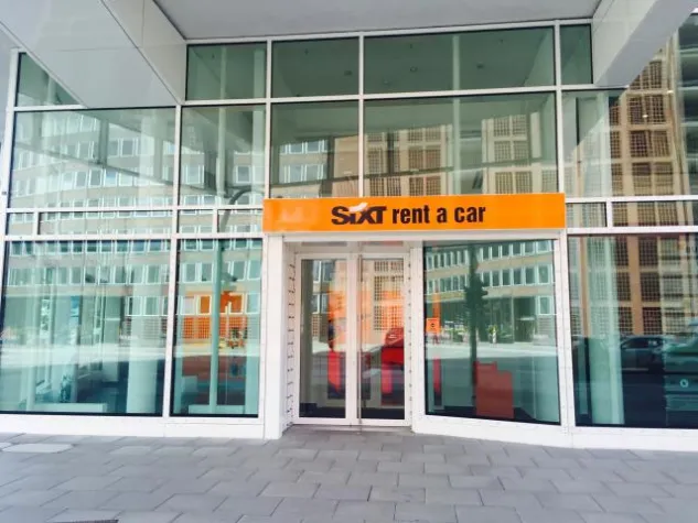 Bild: Sixt: Premium-Mobilität für die boomende Hamburger Hafencity