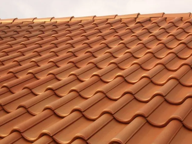 Bild: Effektvolle Farben für Ziegel und Fassade