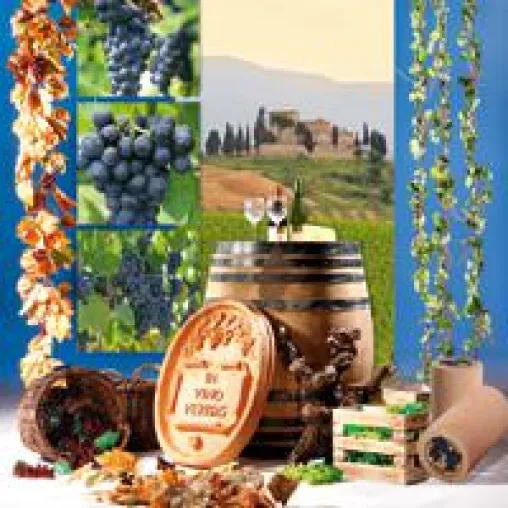Dekospezialist Woerner - Originelle Dekoration rund um´s Wein- und Oktoberfest Bild: Dekospezialist Woerner - Originelle Dekoration rund um´s Wein- und Oktoberfest