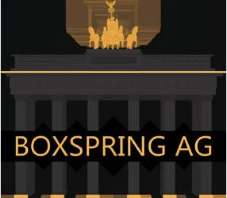 Bild: Die Boxspring AG ist Importeur Original amerikanischer Boxspringbetten