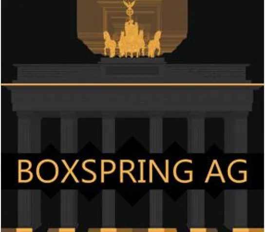 Bild: Die Boxspring AG ist Importeur Original amerikanischer Boxspringbetten