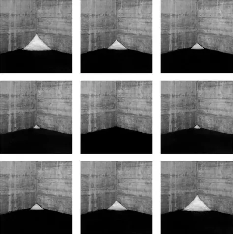 Bild: Dommuseum Frankfurt am Main: G. Roland Biermann - snow + concrete
