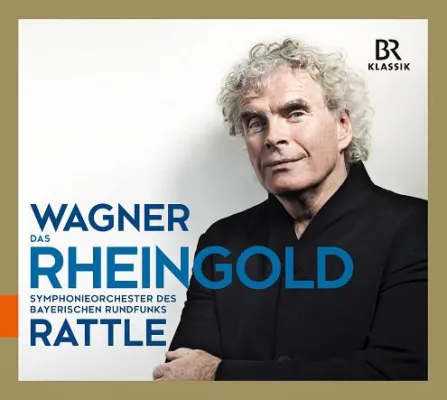 Bild: Rheingold mit Simon Rattle aus München