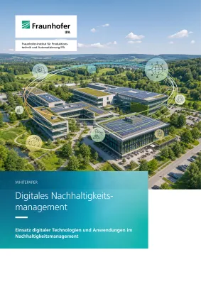 Bild: Digitales Nachhaltigkeitsmanagement: Nachhaltigkeitsdaten als strategischer Erfolgsfaktor