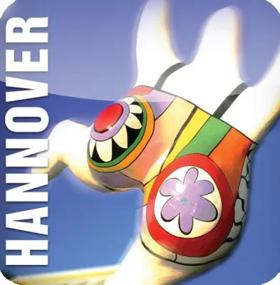 Hannover als App Bild: Hannover als App