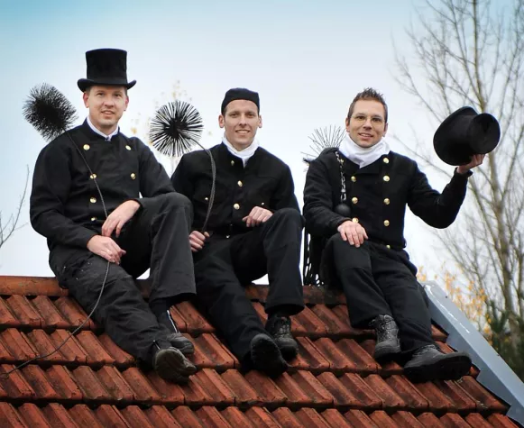 Bild: 2013: Ende des Schornsteinfeger-Monopols