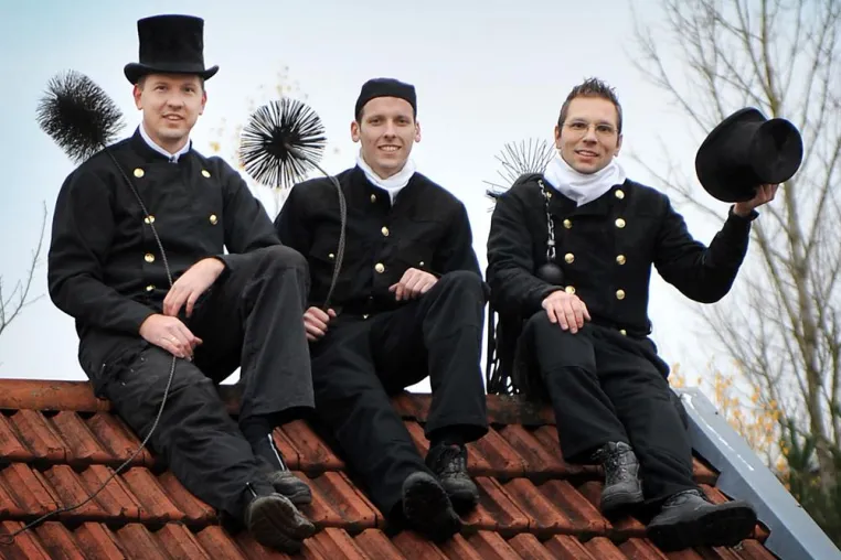 Bild: 2013: Ende des Schornsteinfeger-Monopols