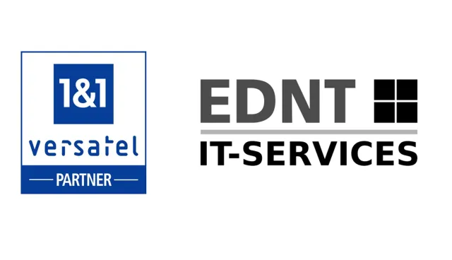 Bild: EDNT IT-Services GmbH erhält 1&1 Versatel ChampionsFly Award für herausragende Vertriebserfolge