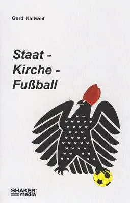 Bild: Buchvorstellung: Staat - Kirche - Fußball