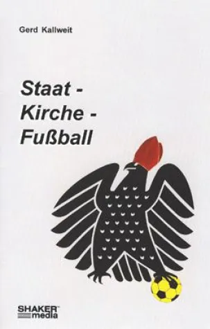 Bild: Buchvorstellung: Staat - Kirche - Fußball