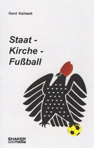 Bild: Buchvorstellung: Staat - Kirche - Fußball