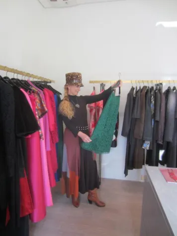 Bild: Valentinstag mit Durchblick - mit Transparenz punkten, empfiehlt Personal-Shopperin Sonja Grau