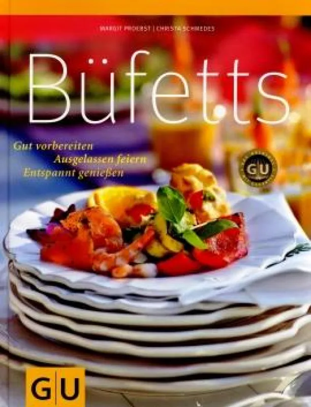 Gräfe und Unzer: »Büffetts«