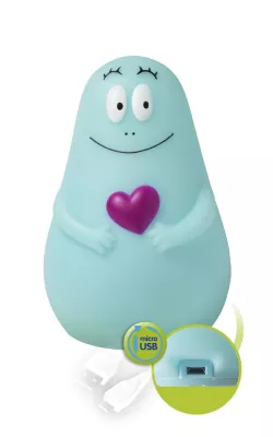 Bild: Die neue Barbapapa-Generation - Mobiles Licht für mobile Babys
