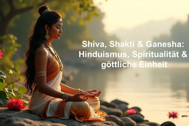 Bild: Shiva, Shakti, Ganesha erweitert Inhalt Neue Serie zur Geschichte Indiens trifft auf gelebte spirituelle Tiefe