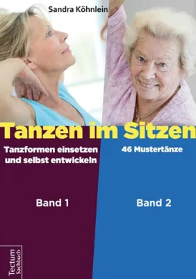 Bild: Neues Buch zum Tanzen im Sitzen erscheint am 15. August im Tectum Verlag