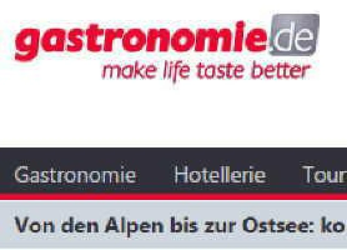Logo gastronomie.de