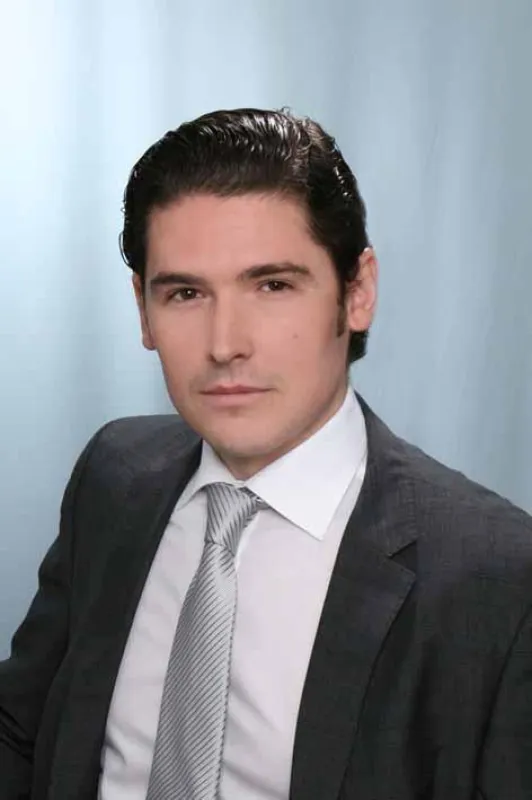 Thomas Breitenbaum (31) verstärkt die SHS  Unternehmensberatung GmbH ab sofort als Senior Berater.  Abdruck für Presse honorarfrei