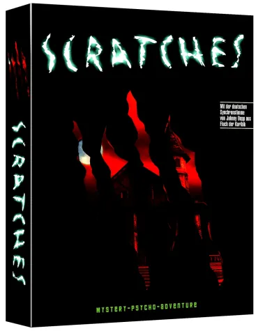 Bild: rondomedia: Scratches