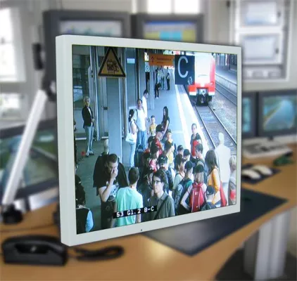 Bild: Bezahlbare LCD-Industriemonitore: Die creco Basic-I Series
