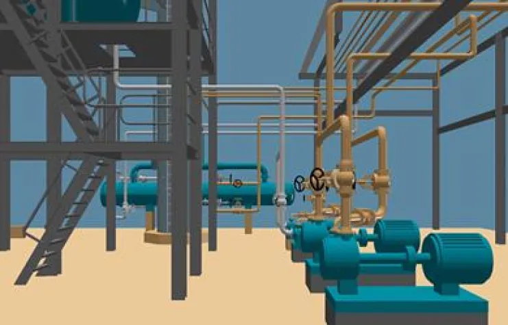 Bild: Wie eine 3D-Anlagenbausoftware zu mehr Kunden verhilft