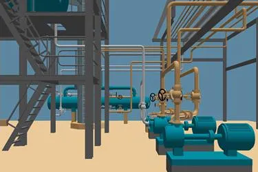 Bild: Wie eine 3D-Anlagenbausoftware zu mehr Kunden verhilft