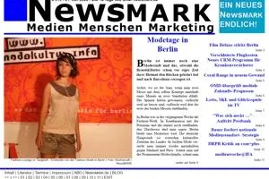 PDF-Magazin NewsMARK und die Modetage in Berlin Bild: PDF-Magazin NewsMARK und die Modetage in Berlin