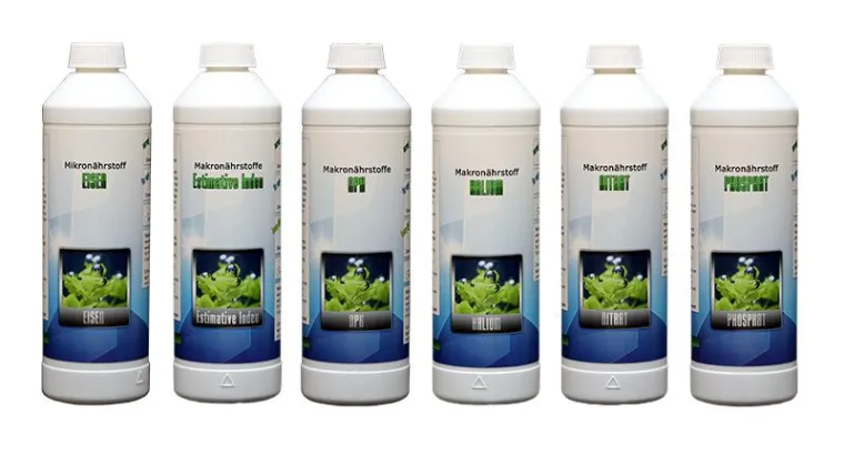 Die Aquariumdünger-Manufaktur aus Österreich Bild: Die Aquariumdünger-Manufaktur aus Österreich