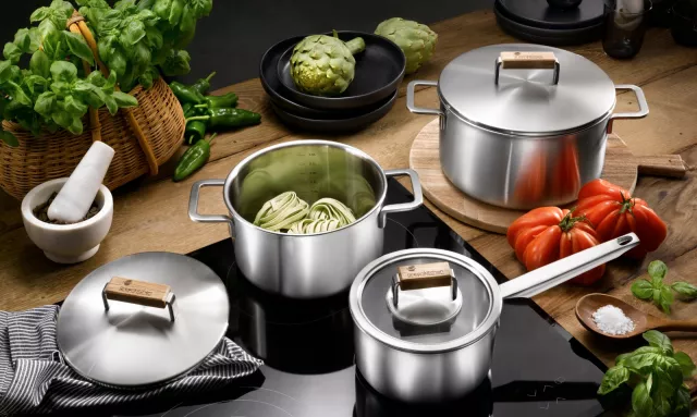 Bild: Willicher Startup liefert „enkelfähiges“ Kochgeschirr