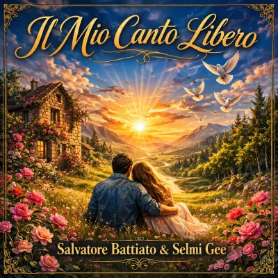 Salvatore Battiato & Selmi Gee veröffentlichen ihre Version des legendären Klassikers von Lucio Battisti Bild: Salvatore Battiato & Selmi Gee veröffentlichen ihre Version des legendären Klassikers von Lucio Battisti