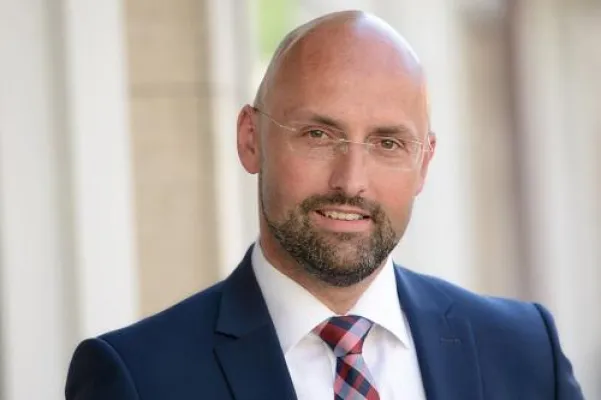 Bild: André Koch wird neuer Kaufmännischer Direktor bei der Märkische Gesundheitsholding GmbH & Co. KG